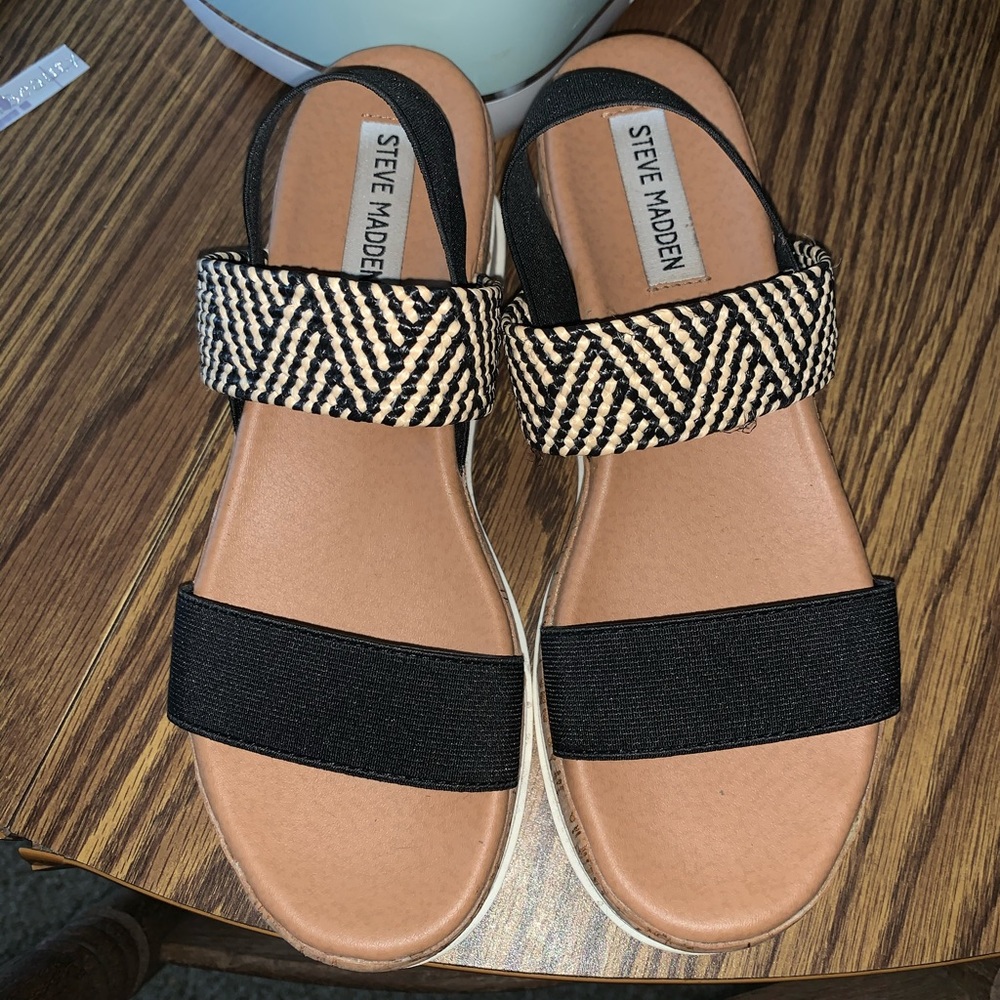 Steve Madden wedges